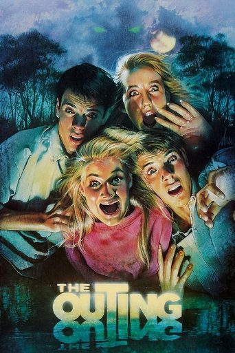 The Outing (1987) movie poster