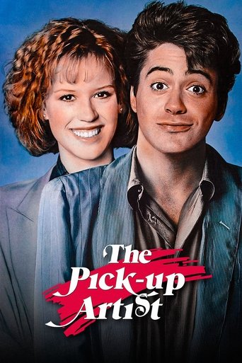 The Pick-up Artist (1987) movie poster