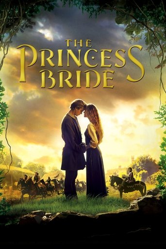 The Princess Bride (1987) movie poster