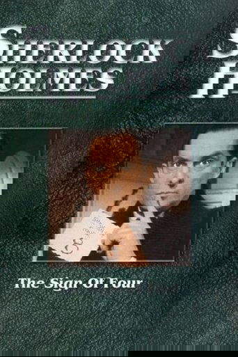 The Sign of Four (1987) movie poster