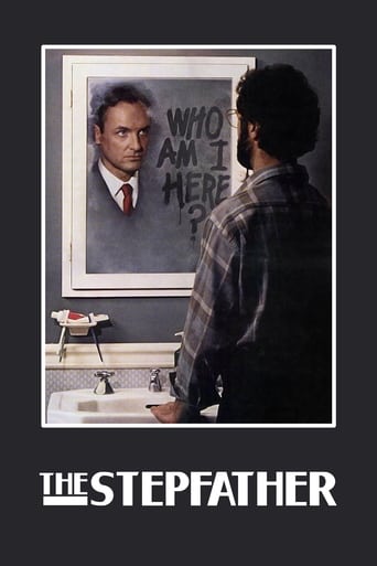 The Stepfather (1987) movie poster