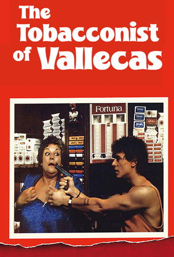The Tobacconist of Vallecas (1987) movie poster