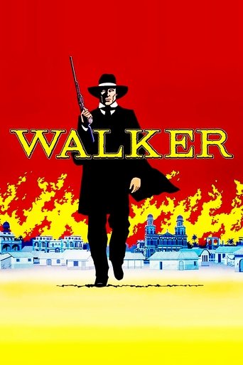 Walker (1987) movie poster