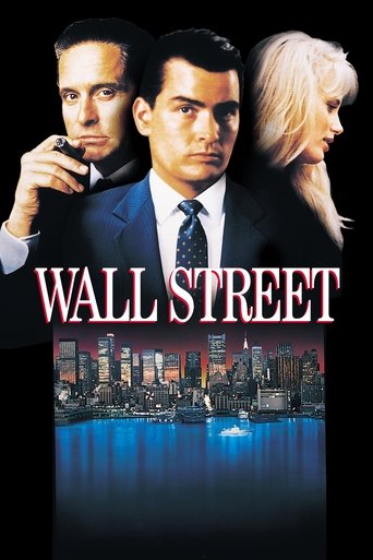 Wall Street (1987) movie poster