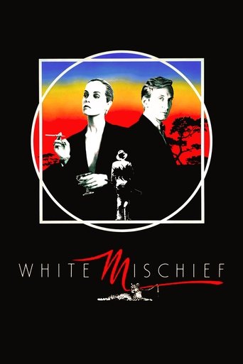 White Mischief (1987) movie poster