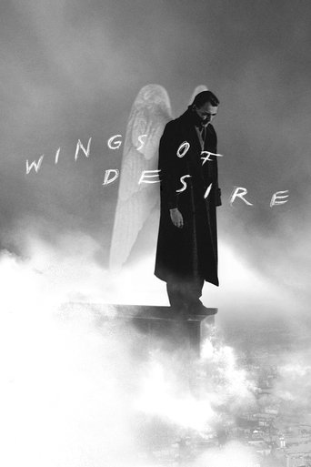 Wings of Desire (1987) movie poster