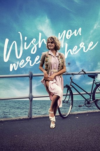 Wish You Were Here (1987) movie poster