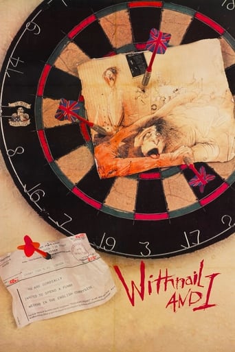 Withnail & I (1987) movie poster