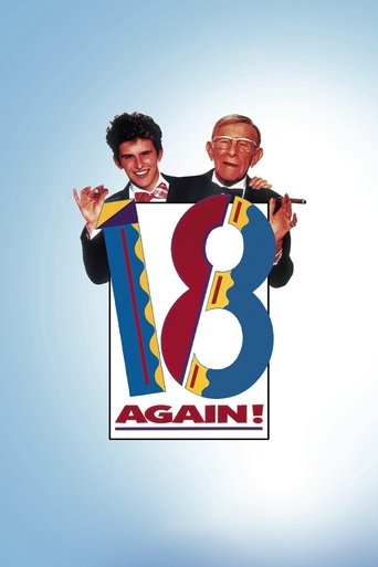 18 Again! (1988) movie poster