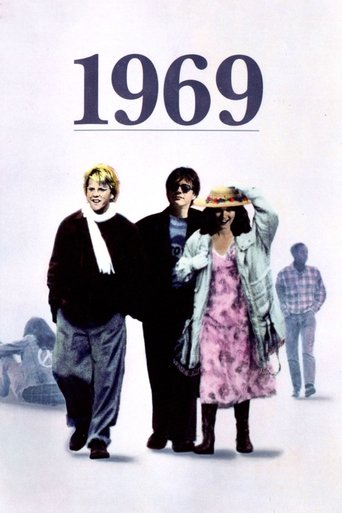 1969 (1988) movie poster