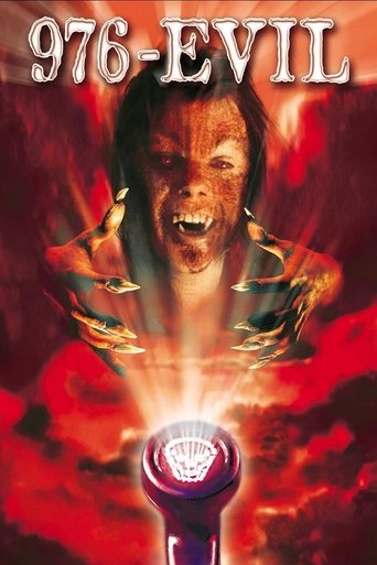 976-EVIL (1988) movie poster