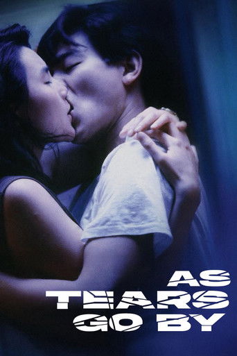As Tears Go By (1988) movie poster
