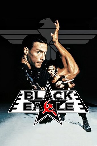 Black Eagle (1988) movie poster