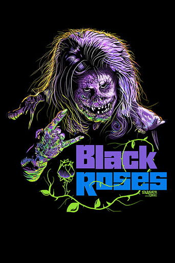 Black Roses (1988) movie poster