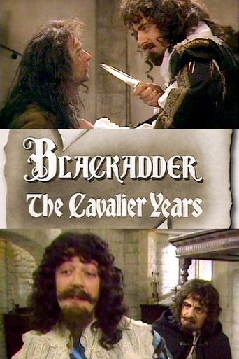 Blackadder: The Cavalier Years (1988) movie poster