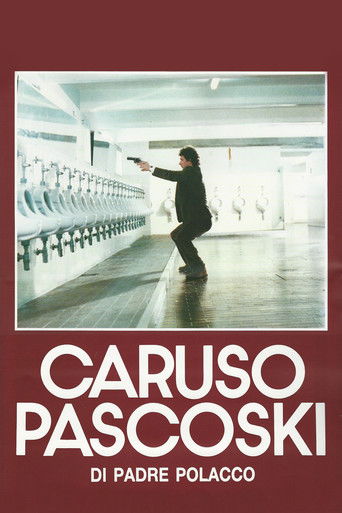 Caruso Pascoski (di padre polacco) (1988) movie poster