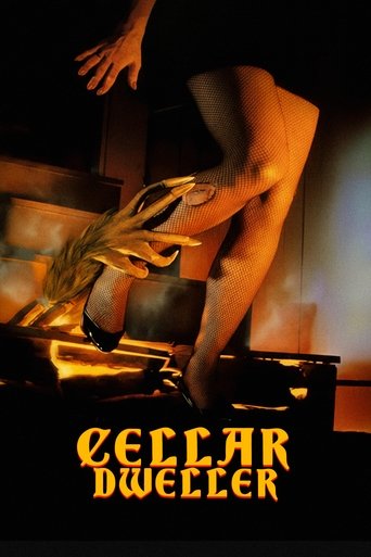 Cellar Dweller (1988) movie poster