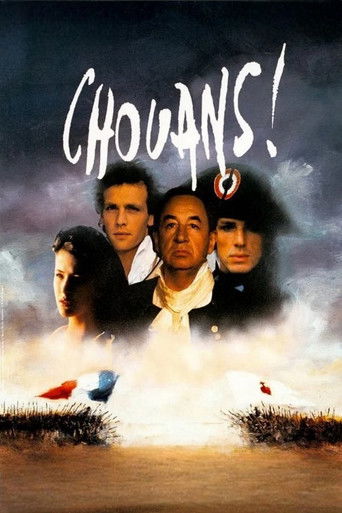 Chouans ! (1988) movie poster