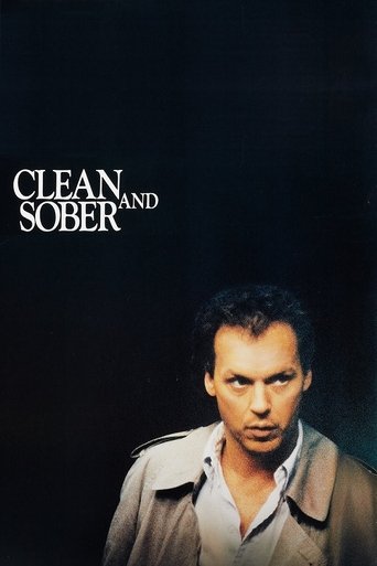 Clean and Sober (1988) movie poster