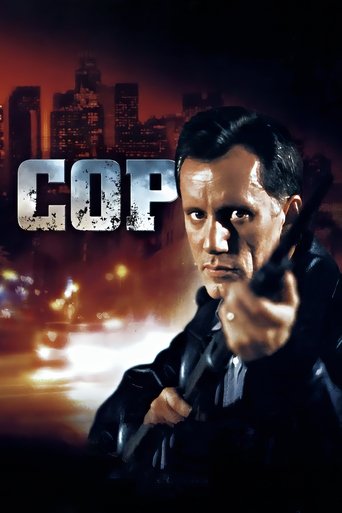 Cop (1988) movie poster