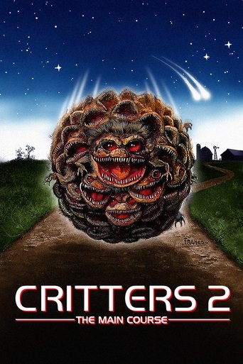 Critters 2 (1988) movie poster