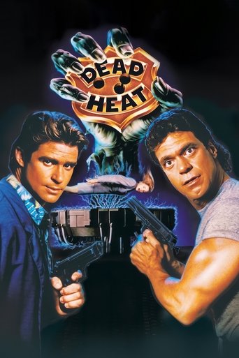Dead Heat (1988) movie poster
