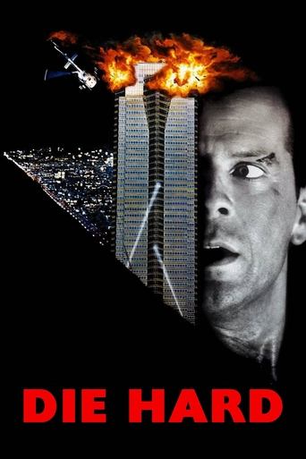 Die Hard (1988) movie poster