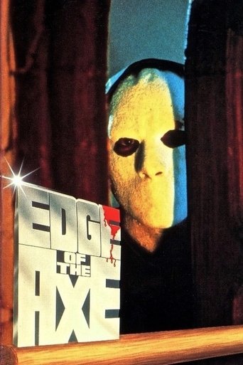 Edge of the Axe (1988) movie poster