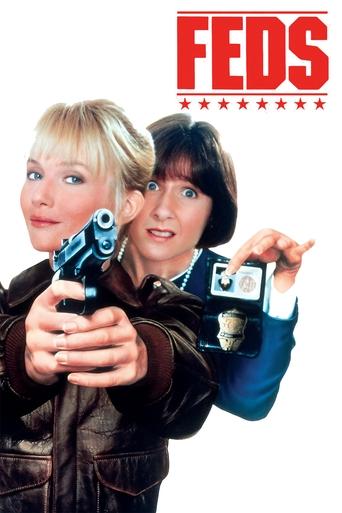 Feds! (1988) movie poster