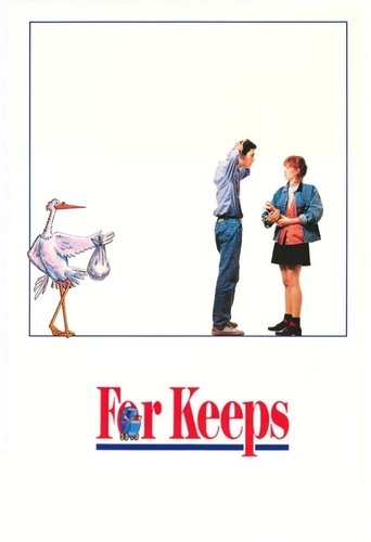 For Keeps (1988) movie poster