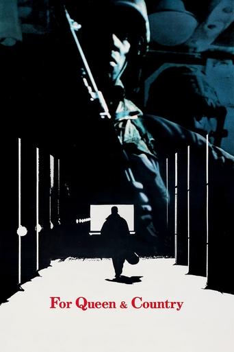 For Queen & Country (1988) movie poster