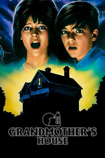 Grandmother's House (1988) movie poster