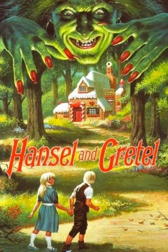 Hansel and Gretel (1988) movie poster