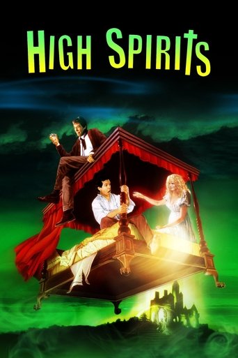 High Spirits (1988) movie poster