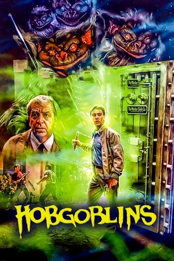 Hobgoblins (1988) movie poster