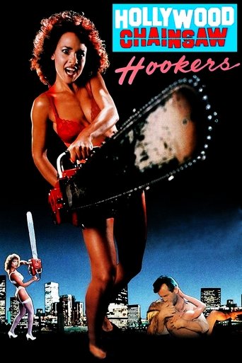 Hollywood Chainsaw Hookers (1988) movie poster