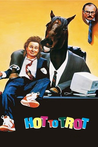 Hot to Trot (1988) movie poster