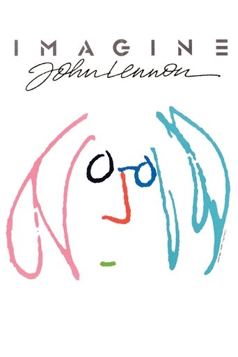 Imagine: John Lennon (1988) movie poster