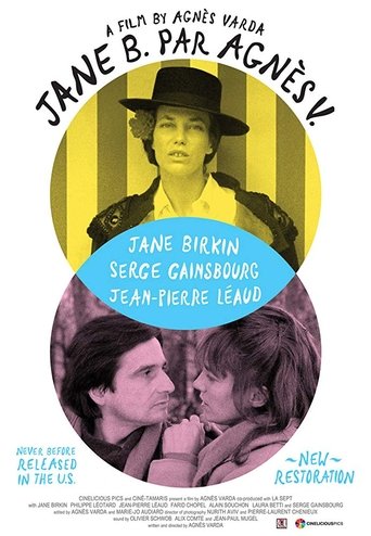 Jane B. by Agnès V. (1988) movie poster