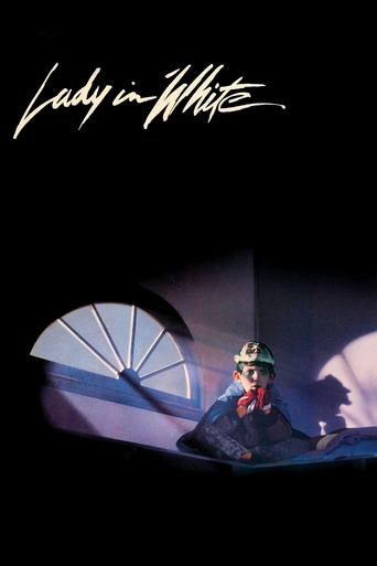 Lady in White (1988) movie poster