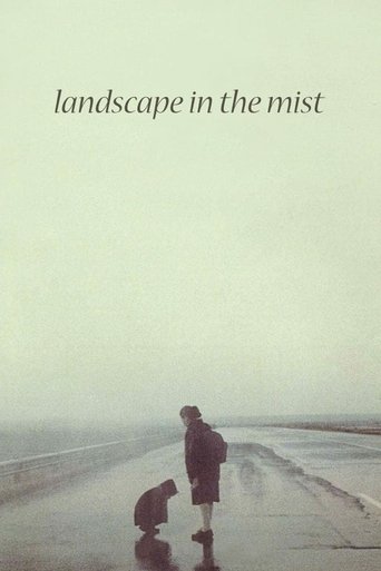 Landscape in the Mist (1988) movie poster