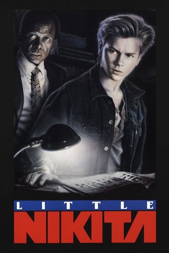 Little Nikita (1988) movie poster