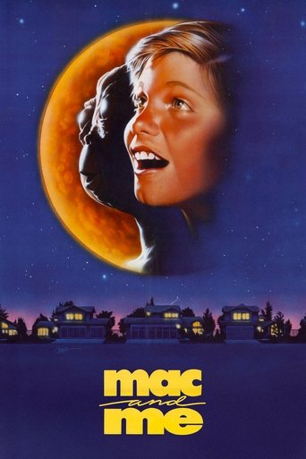 Mac and Me (1988) movie poster