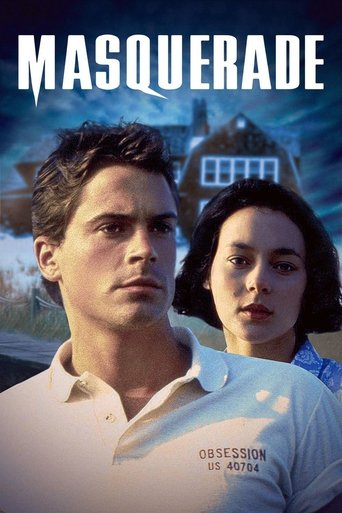 Masquerade (1988) movie poster