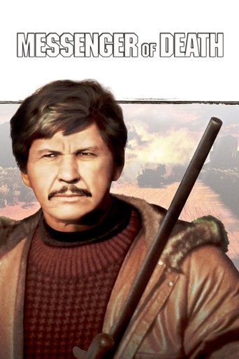 Messenger of Death (1988) movie poster