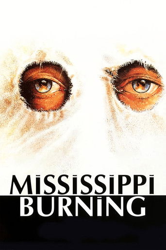 Mississippi Burning (1988) movie poster