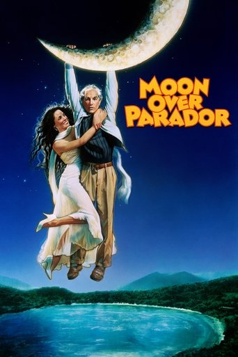Moon Over Parador (1988) movie poster
