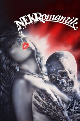 Nekromantik (1988) movie poster