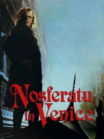 Nosferatu in Venice (1988) movie poster