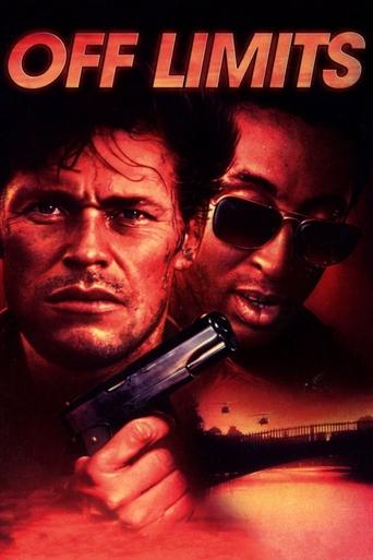 Off Limits (1988) movie poster